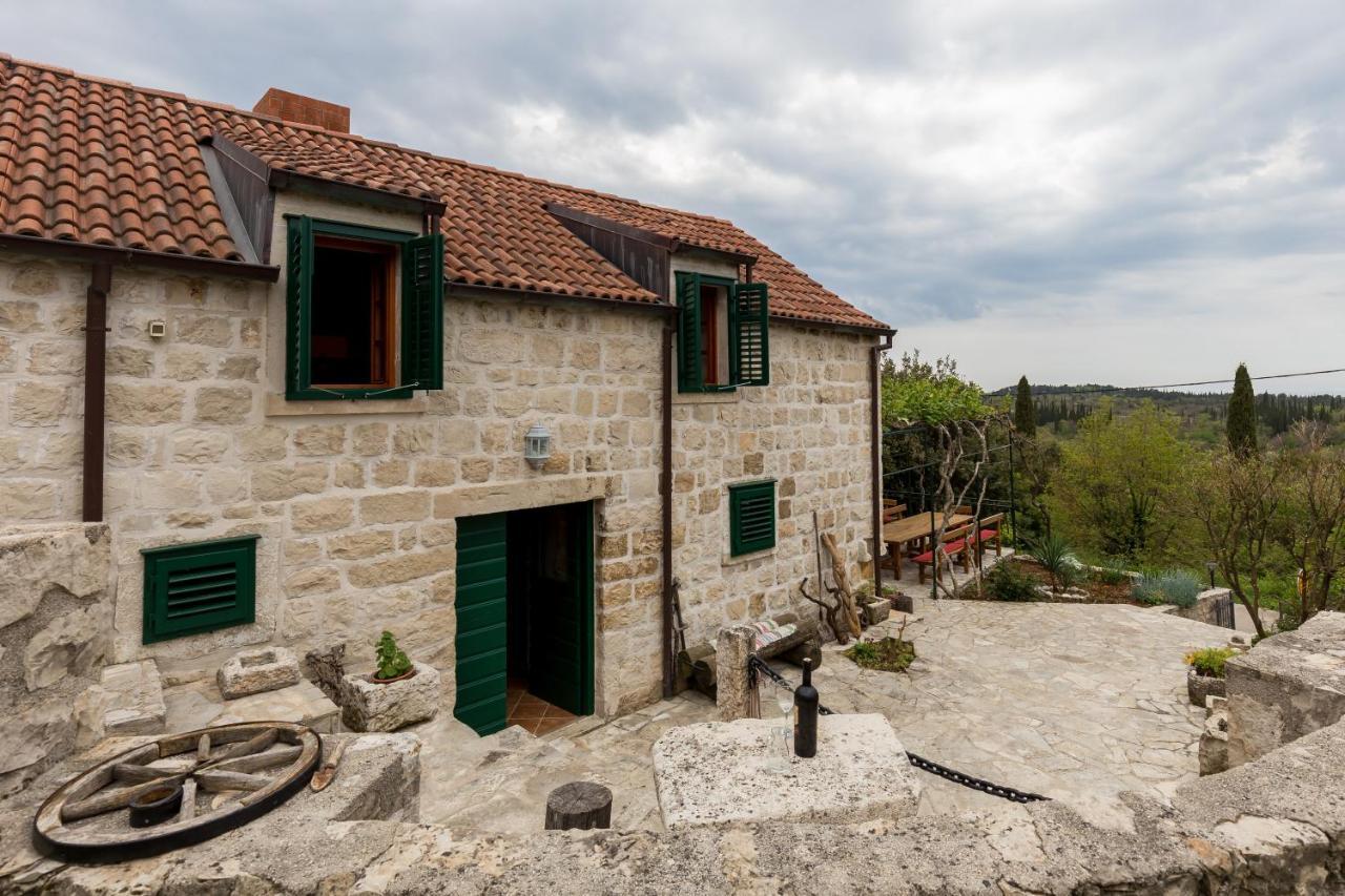 Country House Bakicevo ชีลิปิ ภายนอก รูปภาพ