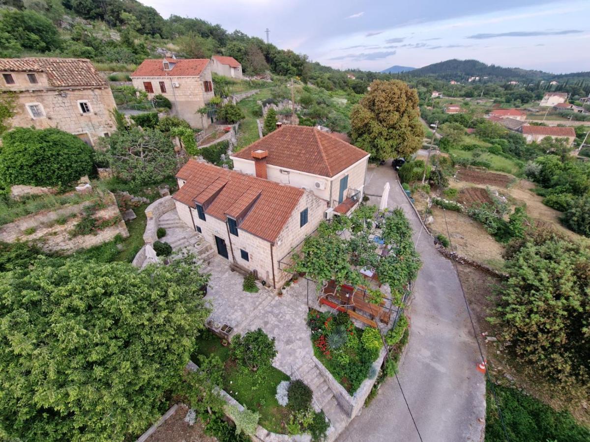 Country House Bakicevo ชีลิปิ ภายนอก รูปภาพ