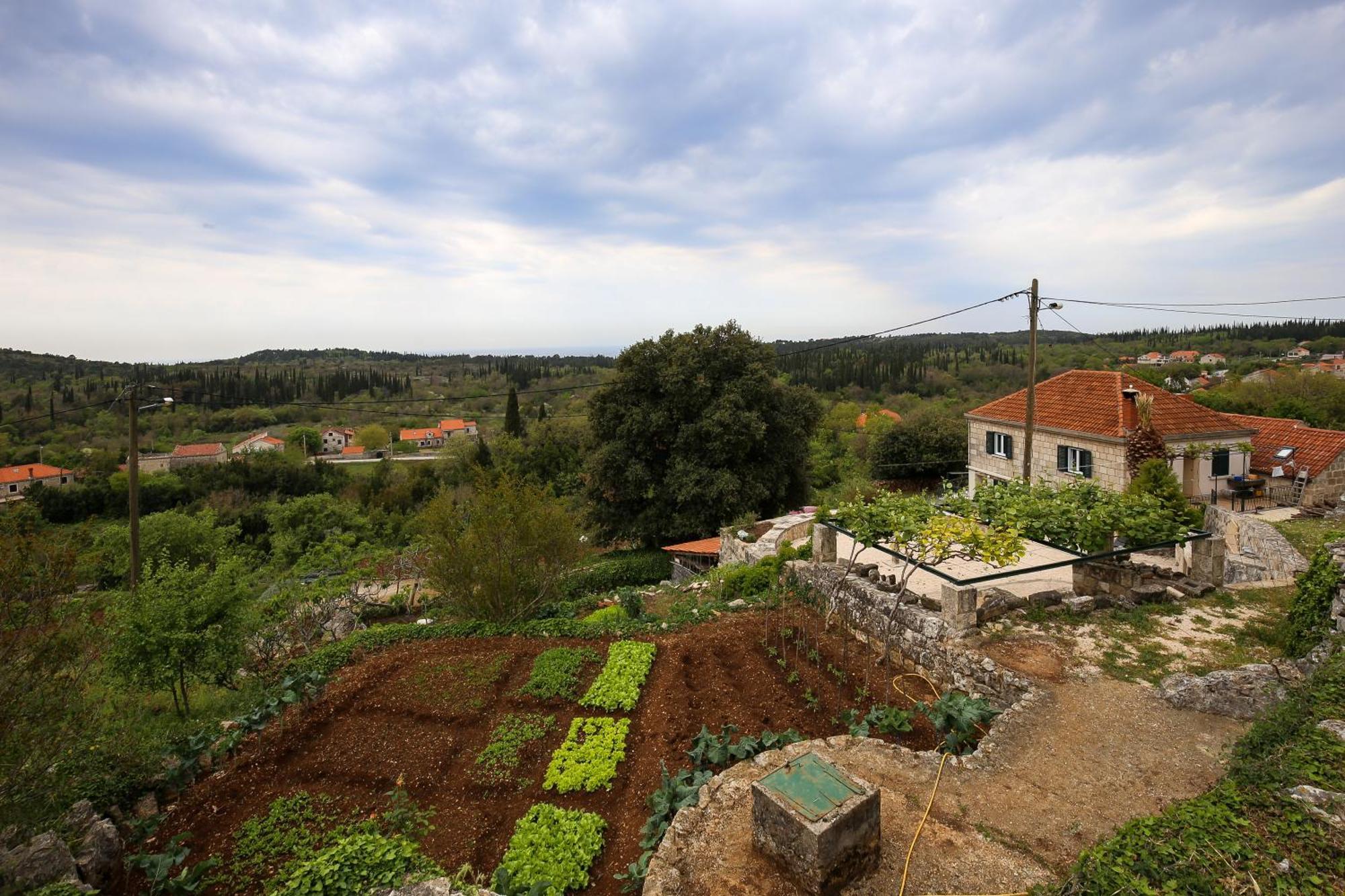 Country House Bakicevo Villa ชีลิปิ ภายนอก รูปภาพ