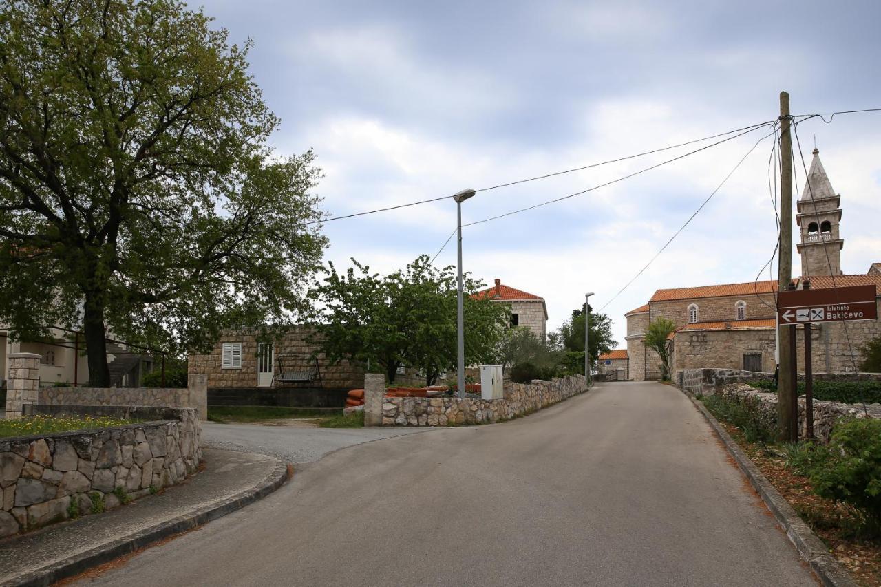 Country House Bakicevo ชีลิปิ ภายนอก รูปภาพ
